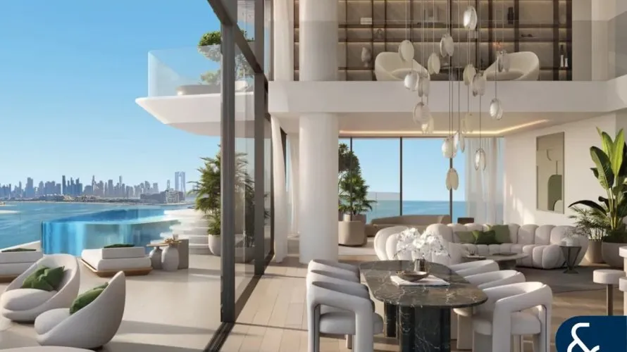 2 bedrooms apartment for sale , Palm Jumeirah, Dubai, UAE No. 1050 № 13