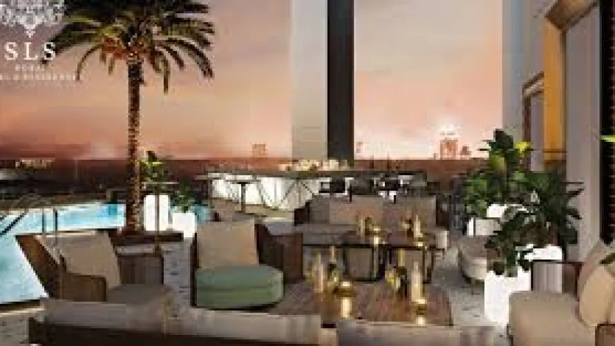 2 bedrooms apartment for sale in SLS Residences, Palm Jumeirah, Dubai, UAE No. 273 № 12