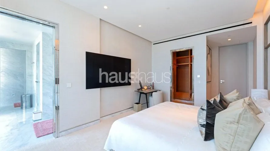 2 bedrooms duplex for sale , Atlantis The Royal Residences, Palm Jumeirah, Dubai, UAE No. 584 № 22