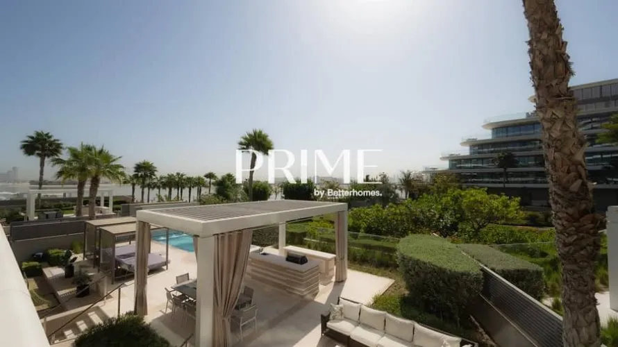 4 bedrooms apartment for sale , Palm Jumeirah, Dubai, UAE No. 778 № 1