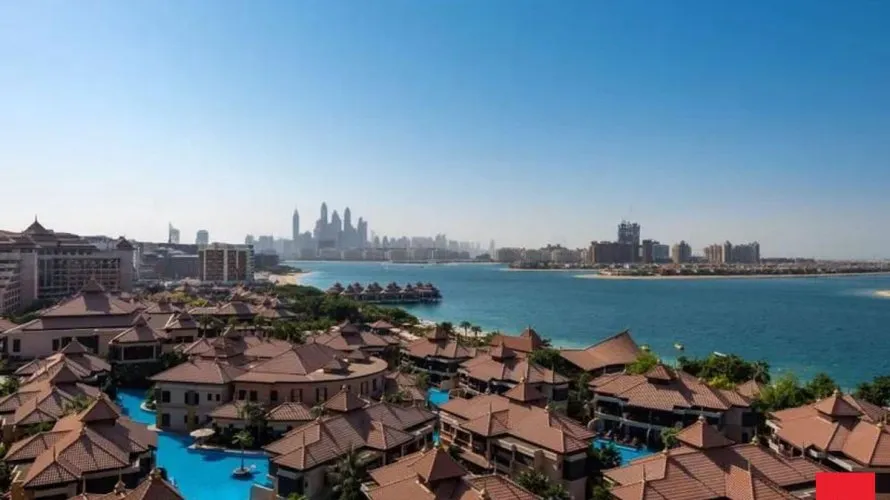 51.5m² apartment for sale , Palm Jumeirah, Dubai, UAE No. 1262 № 8