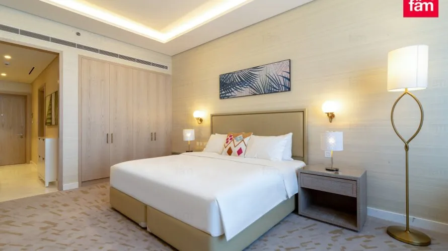 48.7m² apartment for sale , Palm Jumeirah, Dubai, UAE No. 1219 № 5