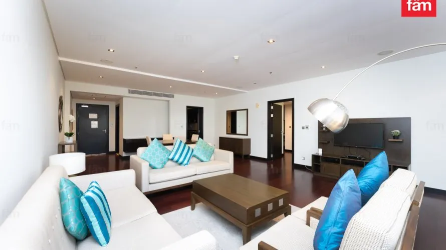 1 bedroom apartment for sale , Palm Jumeirah, Dubai, UAE No. 1082 № 5