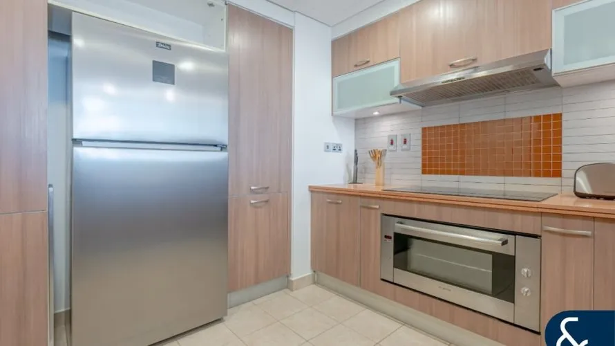 MARINA RESIDENCES in Palm Jumeirah, UAE No. 25 № 15