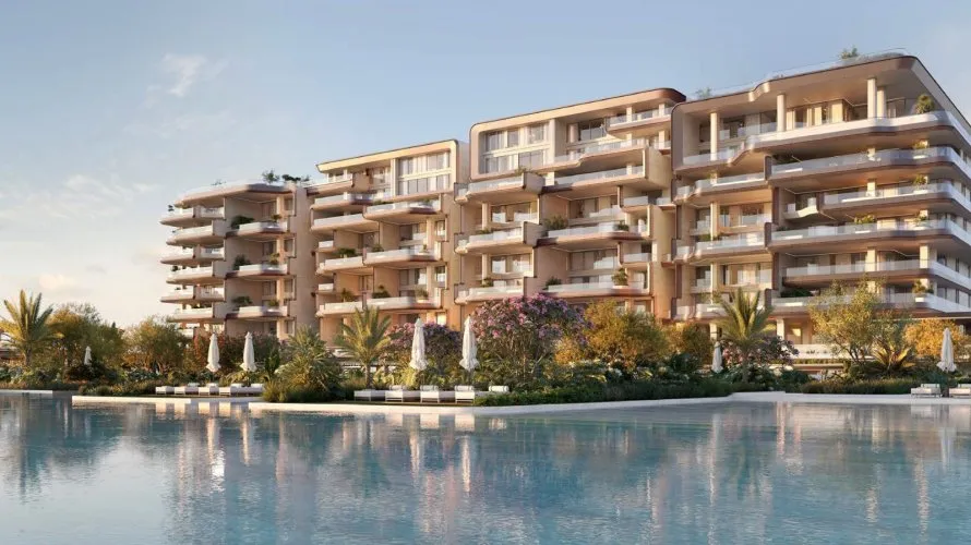 4 bedrooms apartment for sale , Palm Jumeirah, Dubai, UAE No. 1304 № 25