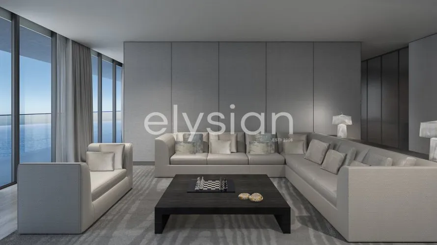 4 bedrooms apartment for sale , Palm Jumeirah, Dubai, UAE No. 502 № 1