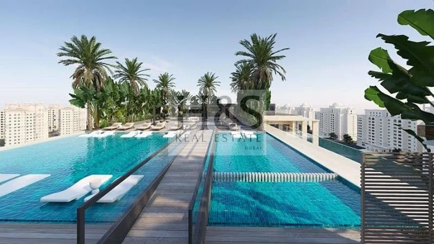 2 bedrooms apartment for sale , Palm Jumeirah, Dubai, UAE No. 723 № 5