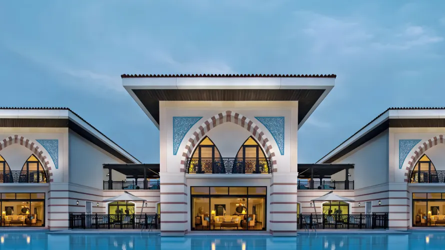 4 bedrooms villa for sale , Palm Jumeirah, Dubai, UAE No. 711 № 1