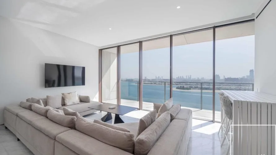 2 bedrooms apartment for sale , Atlantis The Royal Residences, Palm Jumeirah, Dubai, UAE No. 1108