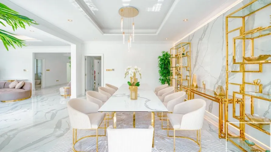 6 bedrooms villa for sale , Garden Homes, Palm Jumeirah, Dubai, UAE No. 1115 № 8