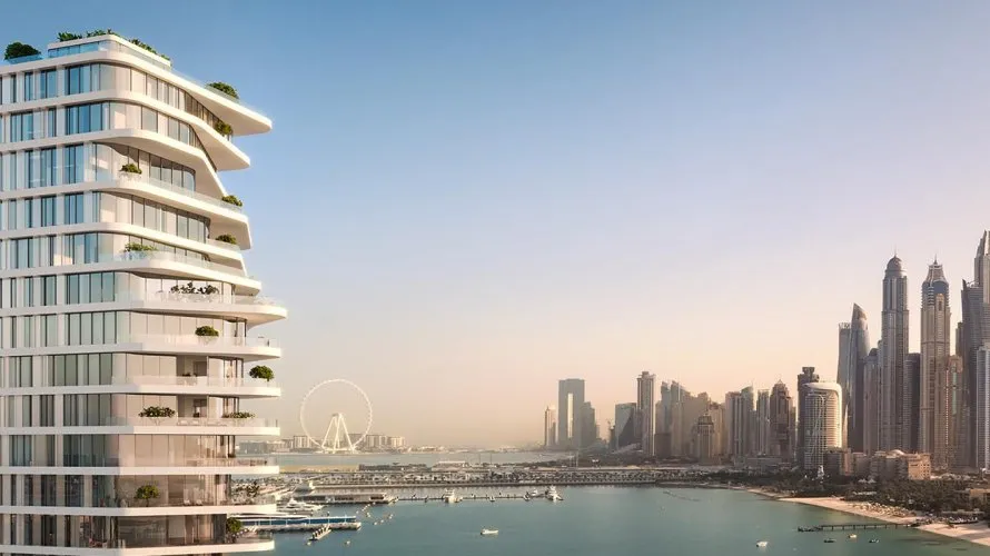 3 bedrooms apartment for sale , Palm Jumeirah, Dubai, UAE No. 699 № 1