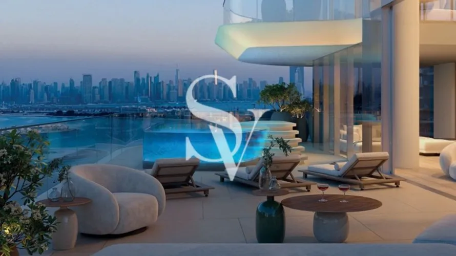 6 bedrooms villa for sale , Palm Jumeirah, Dubai, UAE No. 918 № 1