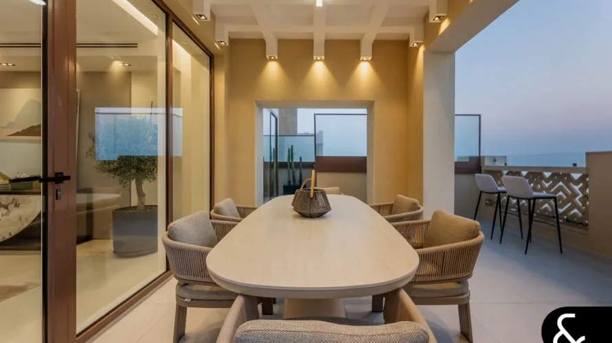 4 bedrooms apartment for sale , Palm Jumeirah, Dubai, UAE No. 1046 № 10