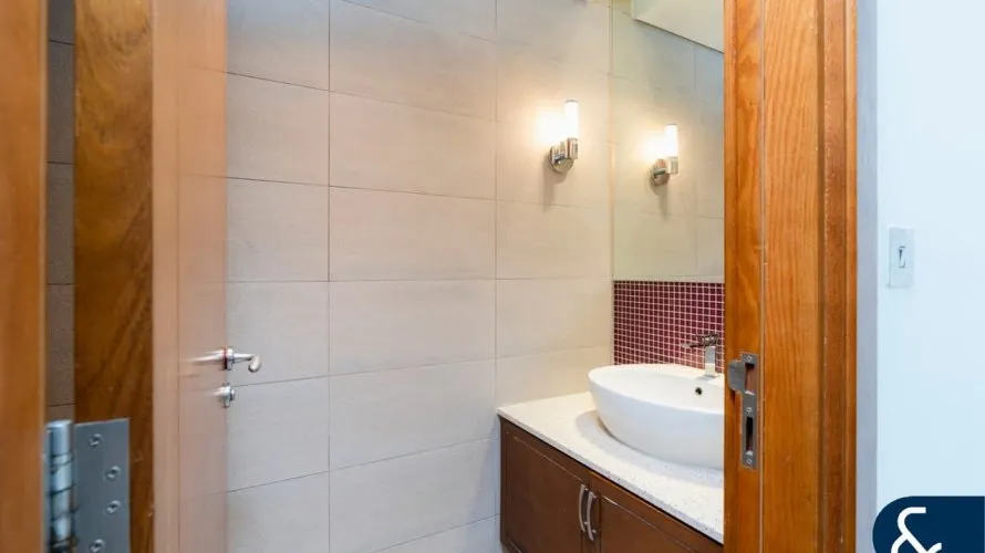 MARINA RESIDENCES in Palm Jumeirah, UAE No. 25 № 20