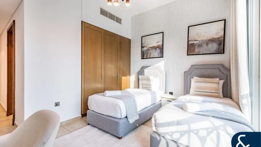 MARINA RESIDENCES in Palm Jumeirah, UAE No. 25 № 8