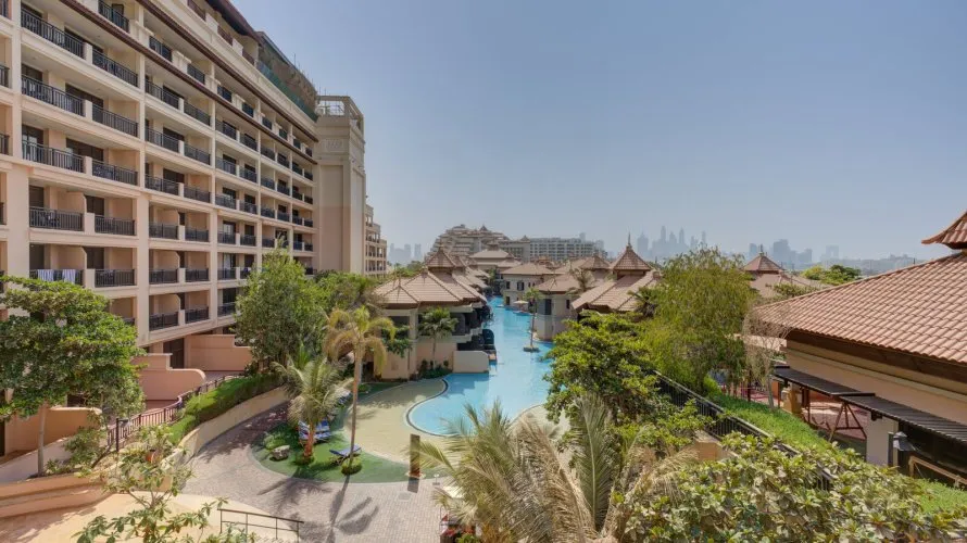 2 bedrooms apartment for sale , Palm Jumeirah, Dubai, UAE No. 1320 № 19