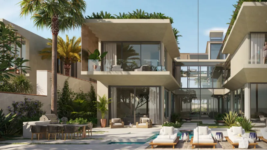 3 bedrooms penthouse for sale , Palm Jumeirah, Dubai, UAE No. 1003 № 10