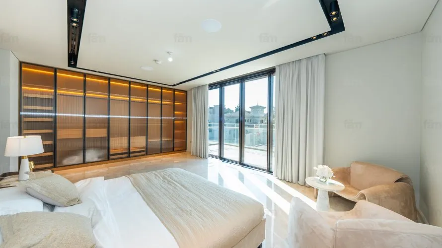 5 bedrooms villa for sale , Palm Jumeirah, Dubai, UAE No. 1272 № 23