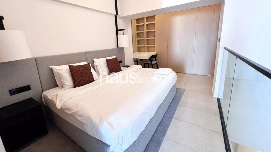 Studio apartment for sale , Palm Jumeirah, Dubai, UAE No. 549 № 2