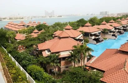 1 bedroom apartment for sale in Azizi Mina, Palm Jumeirah, Dubai, UAE No. 1348