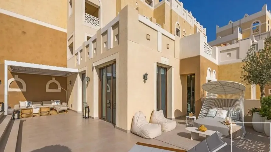 4 bedrooms penthouse for sale , Kingdom of Sheba, Palm Jumeirah, Dubai, UAE No. 1068 № 20