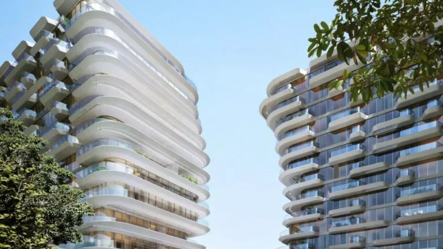 Studio apartment for sale , Palm Jumeirah, Dubai, UAE No. 697 № 1