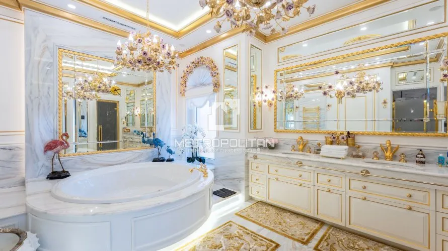 7 bedrooms villa for sale , XXII Carat, Palm Jumeirah, Dubai, UAE No. 963 № 16