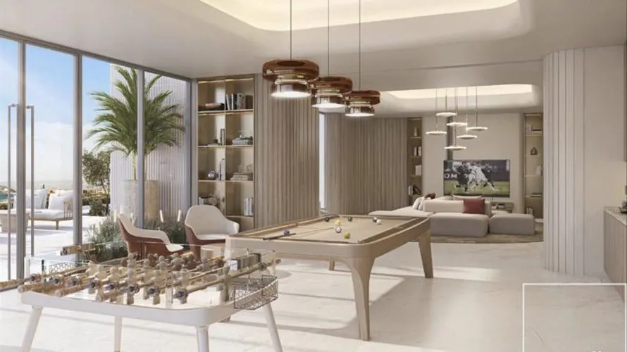 1 bedroom apartment for sale , Palm Jumeirah, Dubai, UAE No. 1138 № 8