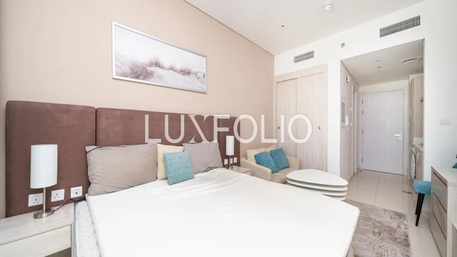 Studio apartment for sale , Palm Jumeirah, Dubai, UAE No. 640 № 11