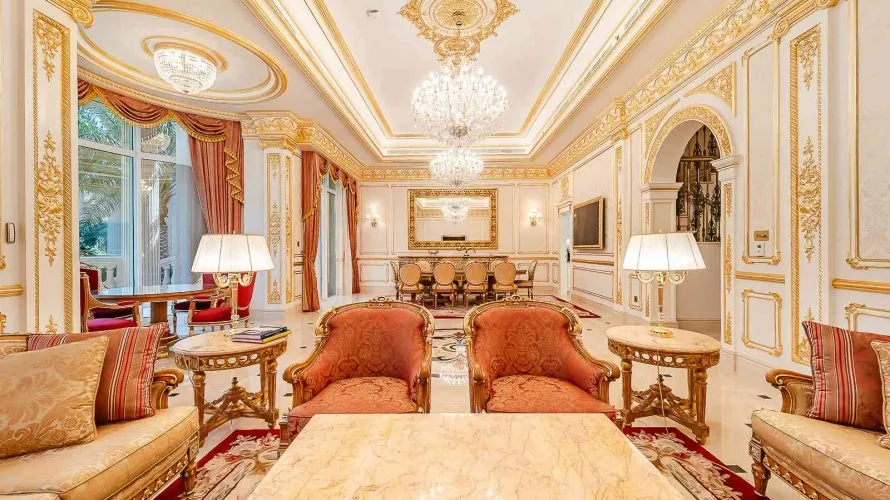 4 bedrooms villa for sale , Palm Jumeirah, Dubai, UAE No. 1332 № 2