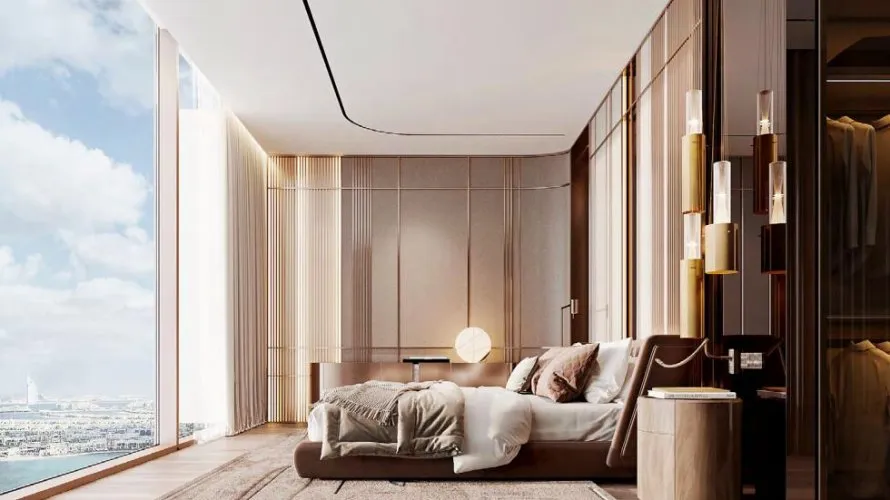 4 bedrooms apartment for sale in ORLA INFINITY, Palm Jumeirah, Dubai, UAE No. 370