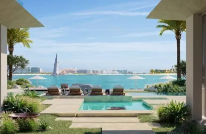 3 bedrooms villa for sale in Six Senses The Palm, Palm Jumeirah, Dubai, UAE No. 256