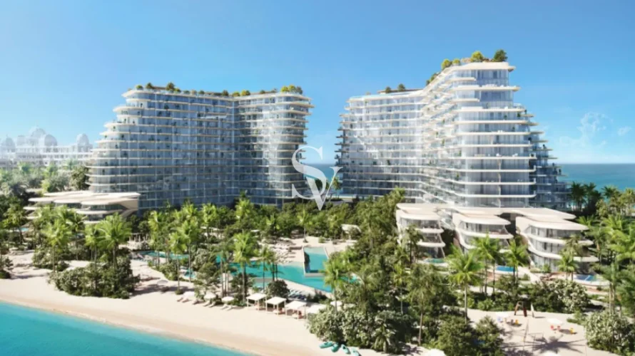 2 bedrooms apartment for sale , Palm Jumeirah, Dubai, UAE No. 920 № 4