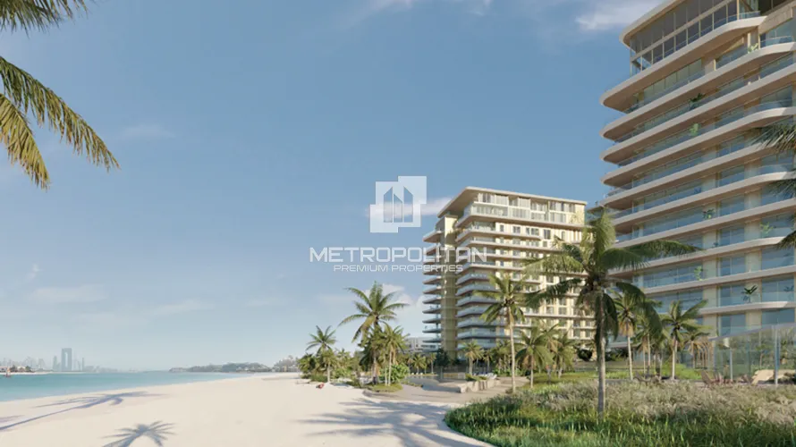 3 bedrooms penthouse for sale , Palm Jumeirah, Dubai, UAE No. 984 № 9