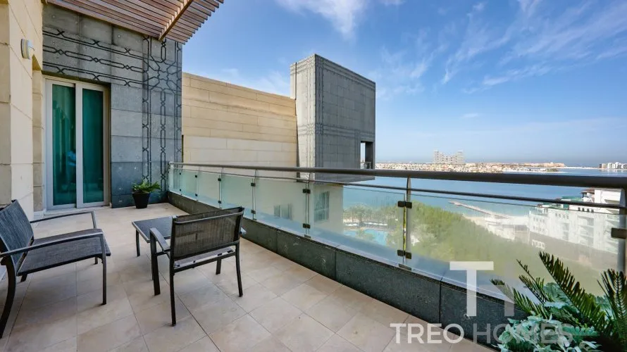 4 bedrooms apartment for sale , Palm Jumeirah, Dubai, UAE No. 428 № 8