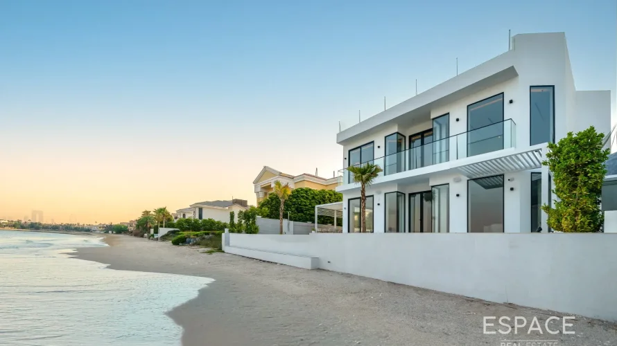 4 bedrooms villa for sale , Palm Jumeirah, Dubai, UAE No. 858 № 17