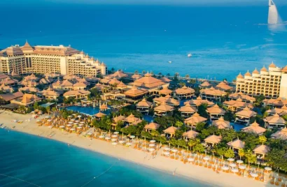 4 bedrooms penthouse for sale , Palm Jumeirah, Dubai, UAE No. 1249