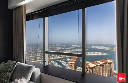 1 bedroom apartment for sale , Palm Jumeirah, Dubai, UAE No. 1252