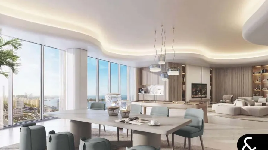 3 bedrooms apartment for sale , Palm Jumeirah, Dubai, UAE No. 1356 № 15