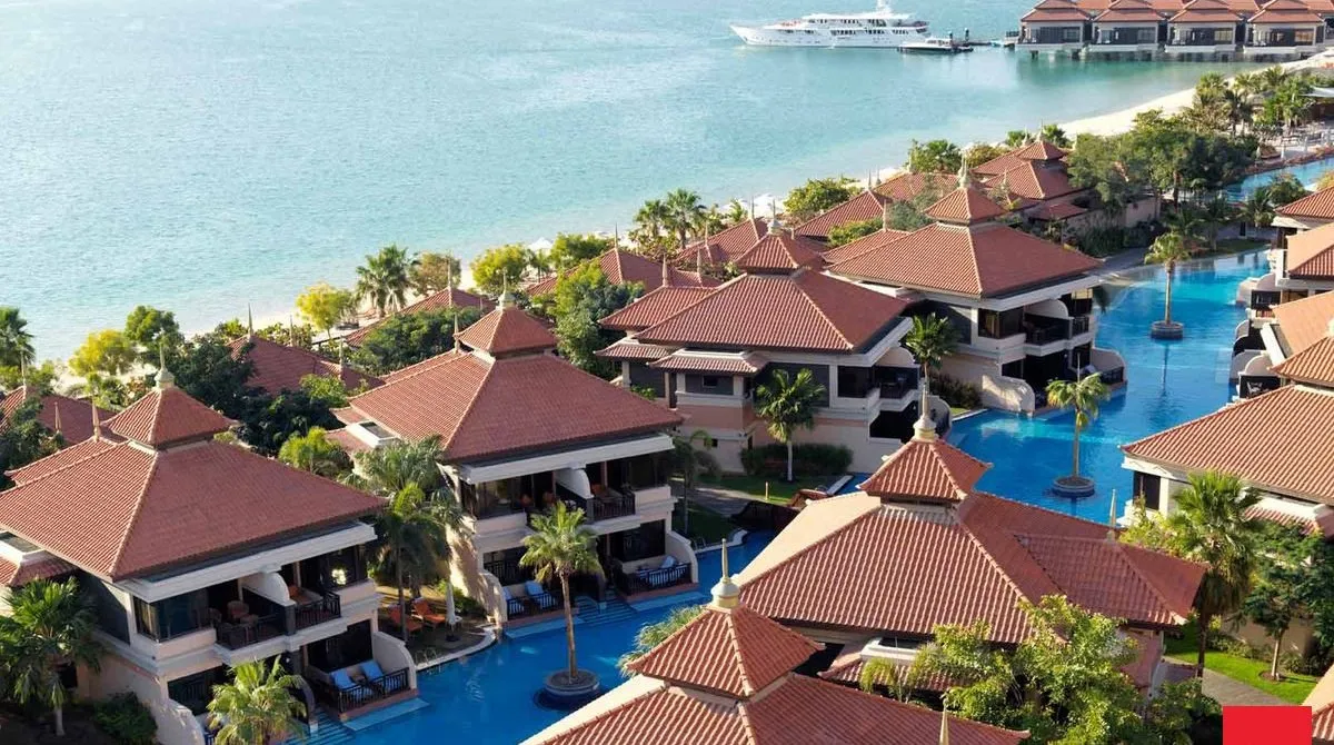 1 bedroom apartment for sale, Palm Jumeirah, Dubai, UAE No. 1253