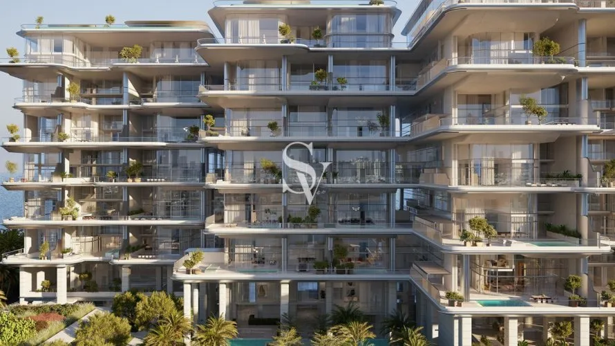 5 bedrooms apartment for sale , Palm Jumeirah, Dubai, UAE No. 924 № 24