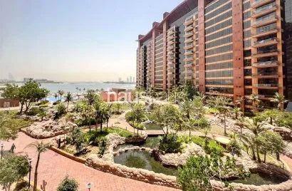 1 bedroom apartment for sale , Palm Jumeirah, Dubai, UAE No. 586