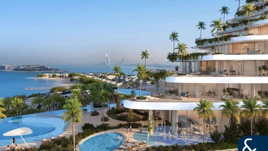 3 bedrooms apartment for sale , Palm Jumeirah, Dubai, UAE No. 1070 № 2