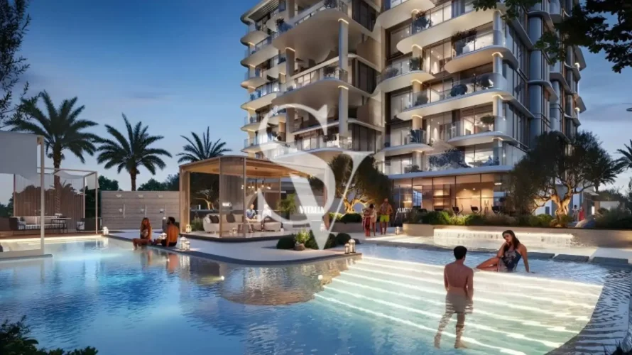 3 bedrooms apartment for sale , Palm Jumeirah, Dubai, UAE No. 917 № 2