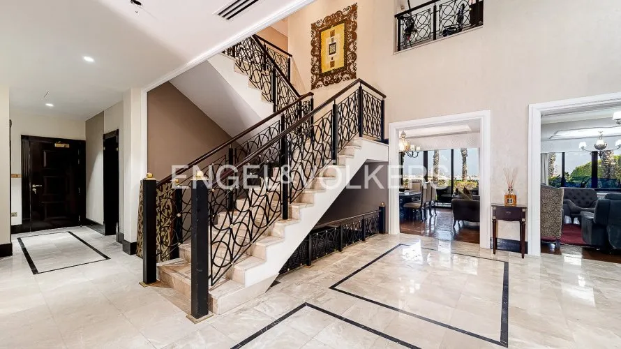 5 bedrooms villa for sale , Palm Jumeirah, Dubai, UAE No. 1340 № 6