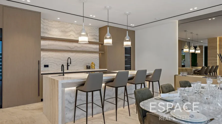 6 bedrooms villa for sale , Palm Jumeirah, Dubai, UAE No. 889 № 3