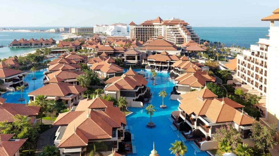 4 bedrooms penthouse for sale , Palm Jumeirah, Dubai, UAE No. 1249