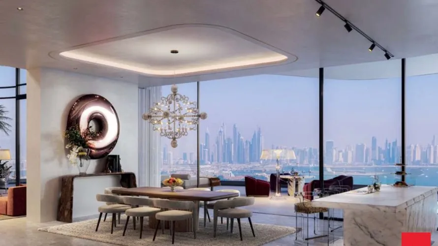 3 bedrooms apartment for sale , Palm Jumeirah, Dubai, UAE No. 1352