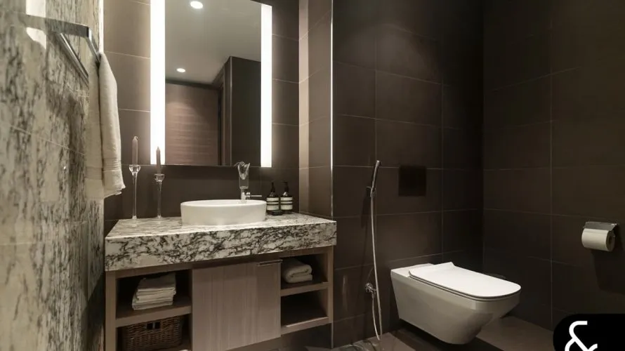 4 bedrooms apartment for sale , W Residences, Palm Jumeirah, Dubai, UAE No. 1154 № 27