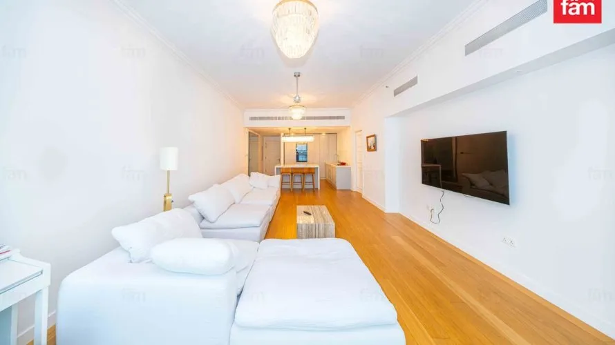 1 bedroom apartment for sale , Palm Jumeirah, Dubai, UAE No. 1193 № 3